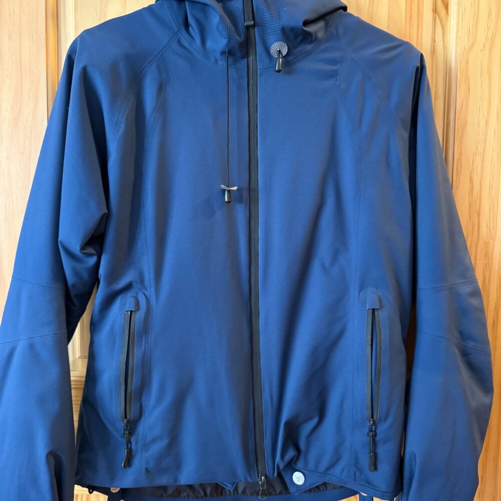 Navy Matador Ski Jacket